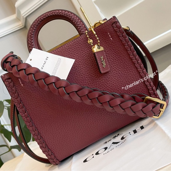 🔥NeW! Coach Rogue Braided 20 - Picture 16 of 16